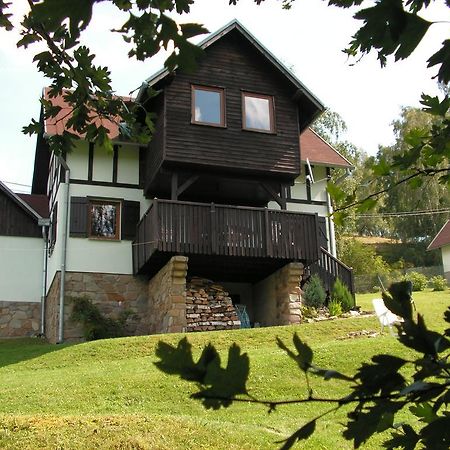 Idylla - Cottage In Lower Silesia Душники-Здруй Экстерьер фото