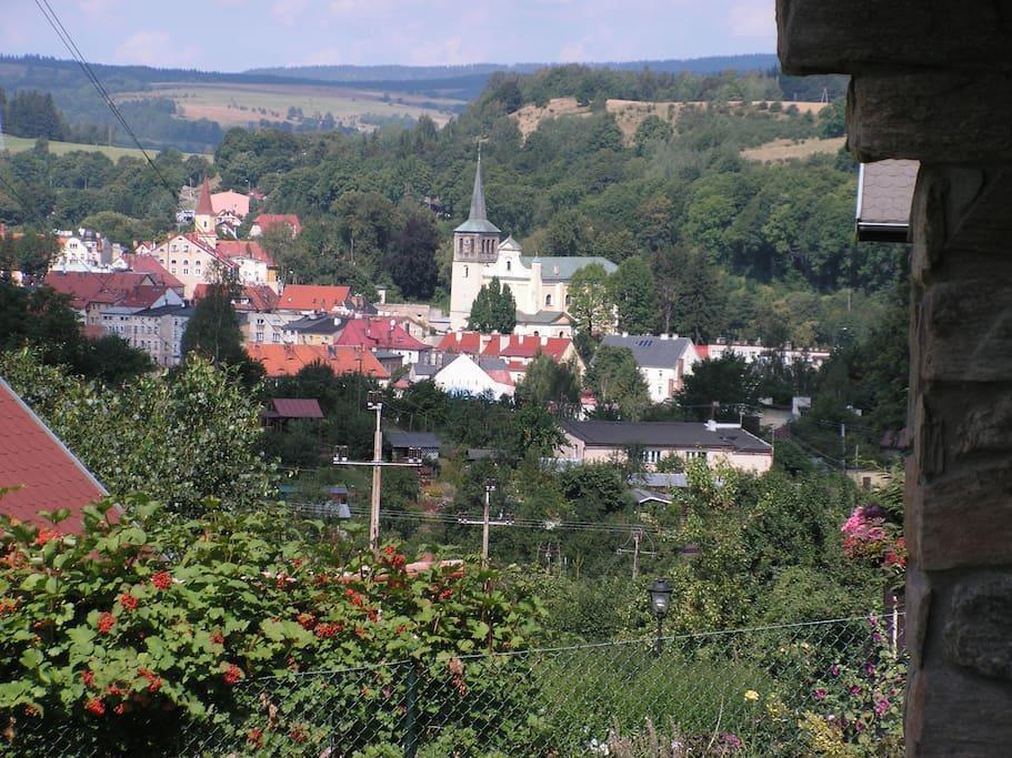 Idylla - Cottage In Lower Silesia Душники-Здруй Экстерьер фото