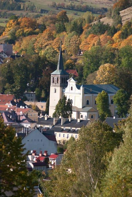 Idylla - Cottage In Lower Silesia Душники-Здруй Экстерьер фото