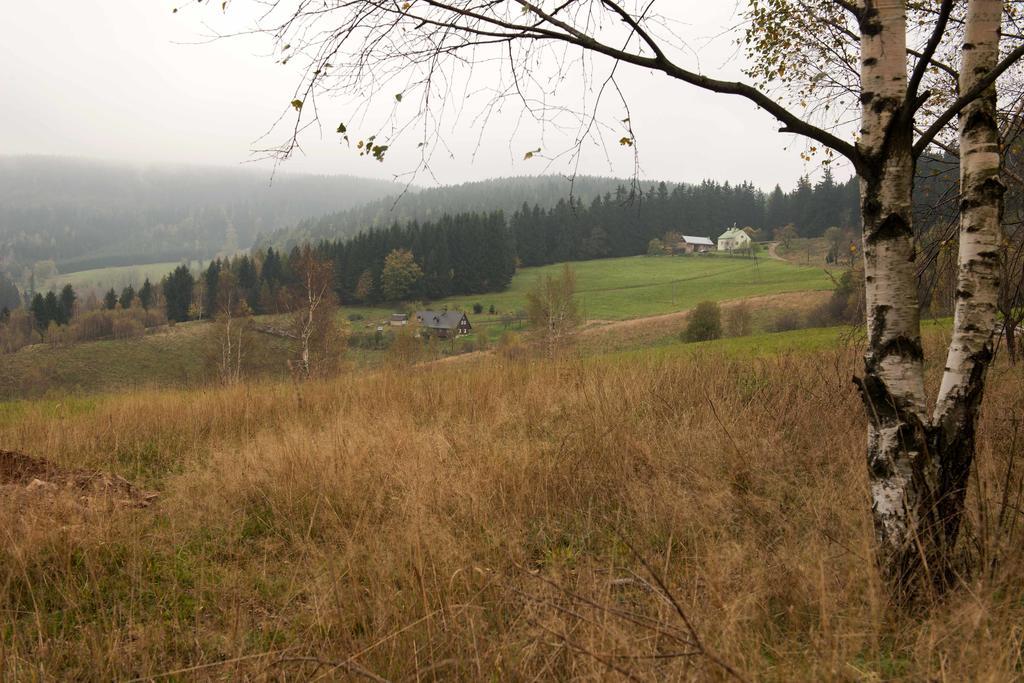 Idylla - Cottage In Lower Silesia Душники-Здруй Экстерьер фото