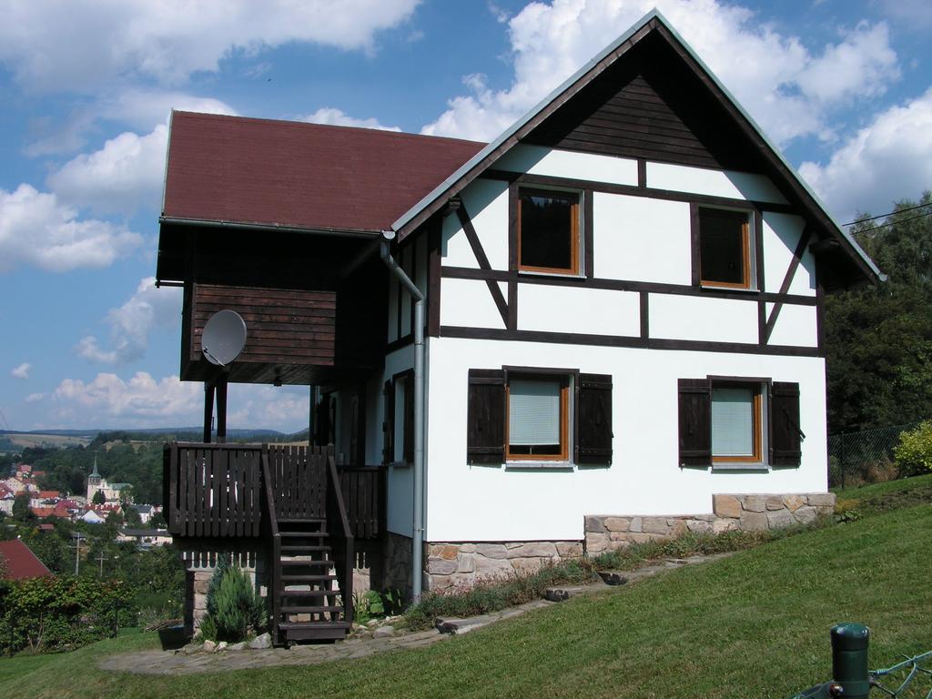Idylla - Cottage In Lower Silesia Душники-Здруй Экстерьер фото